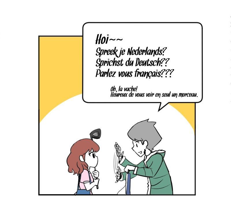 Boyfriend of the Dead Chapter 13 page 8 - Chapter 13