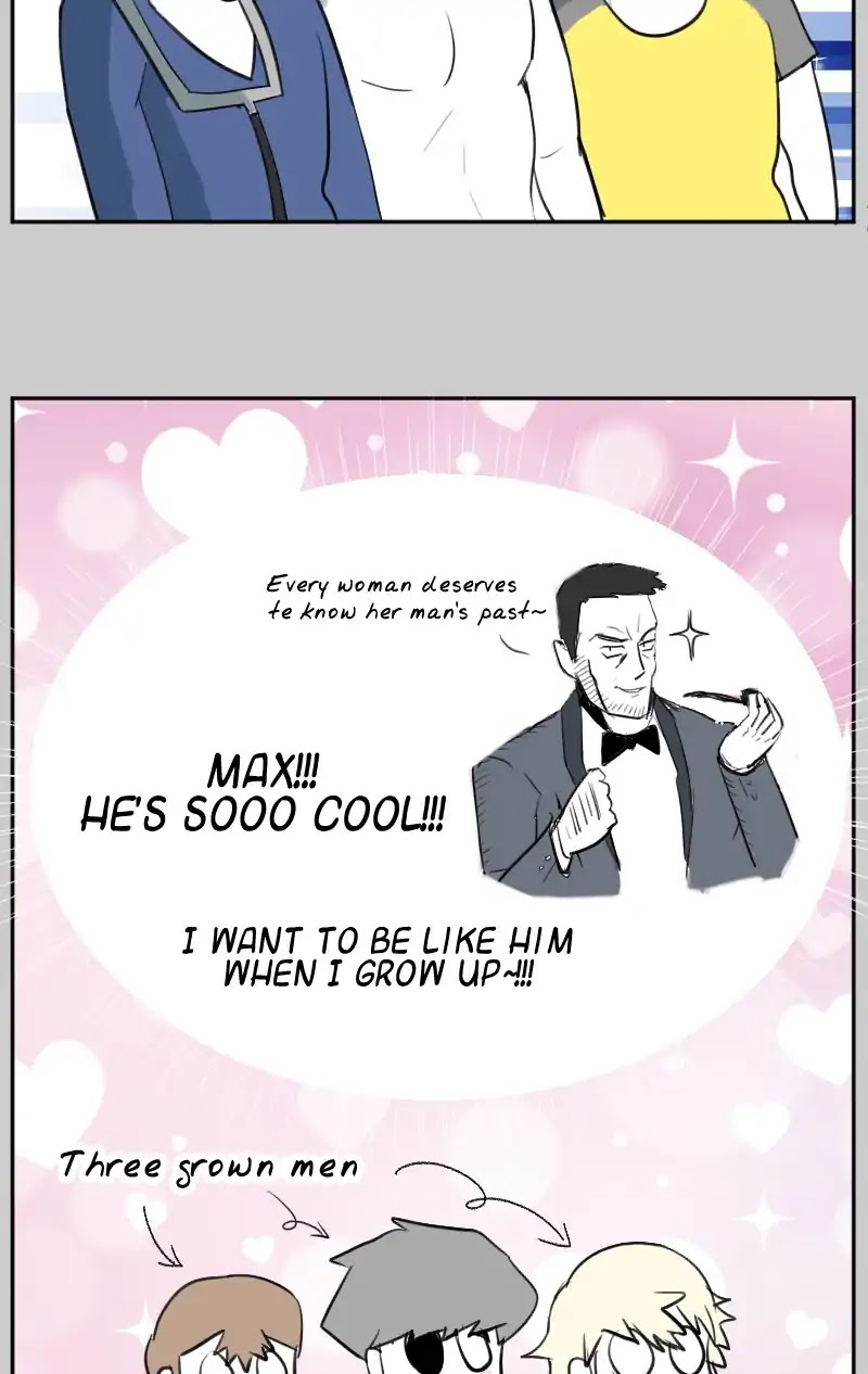 Boyfriend of the Dead Chapter 131 page 12 - Chapter 131: Ep.119: Suave