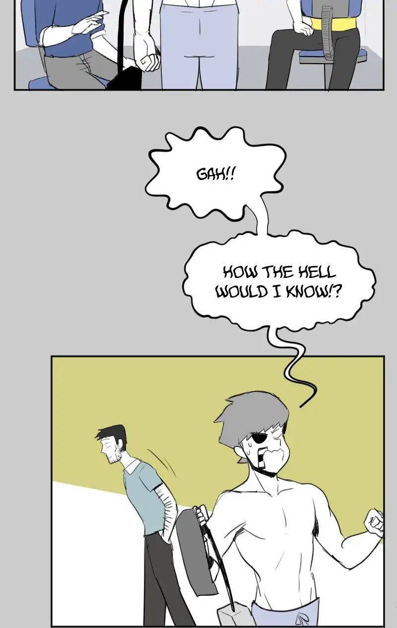 Boyfriend of the Dead Chapter 131 page 5 - Chapter 131: Ep.119: Suave