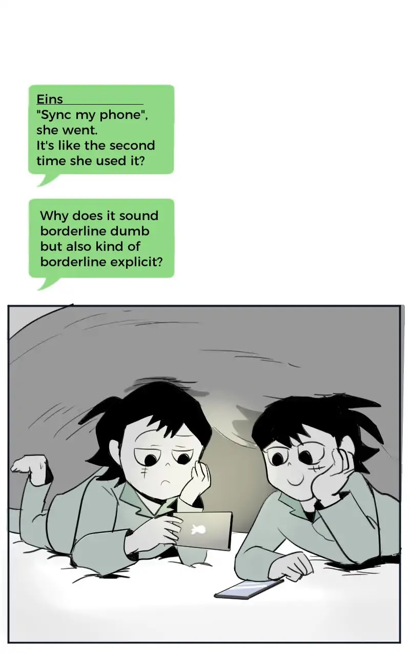 Boyfriend of the Dead Chapter 132 page 26 - Chapter 132: Ep.120: Sorry Seems to be the Hardest Word