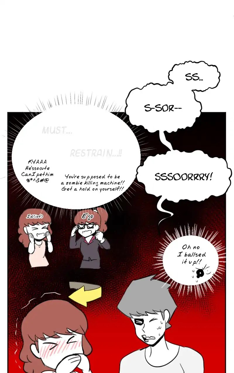 Boyfriend of the Dead Chapter 133 page 6 - Chapter 133: Ep. 121: Pancakes
