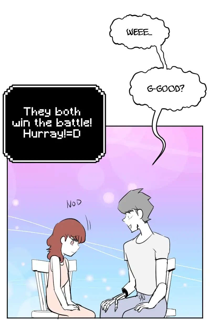 Boyfriend of the Dead Chapter 133 page 9 - Chapter 133: Ep. 121: Pancakes
