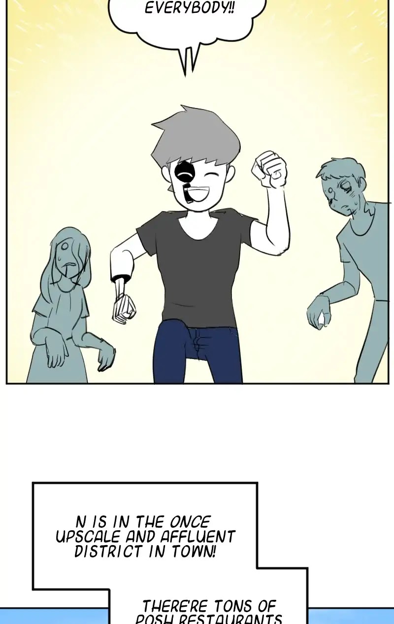 Boyfriend of the Dead Chapter 135 page 6 - Chapter 135: Ep. 123: Ideas