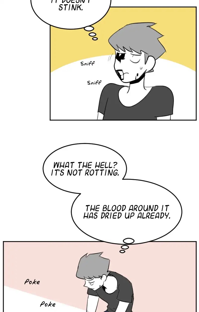 Boyfriend of the Dead Chapter 136 page 11 - Chapter 136: Ep. 124: Narrowly Avoided