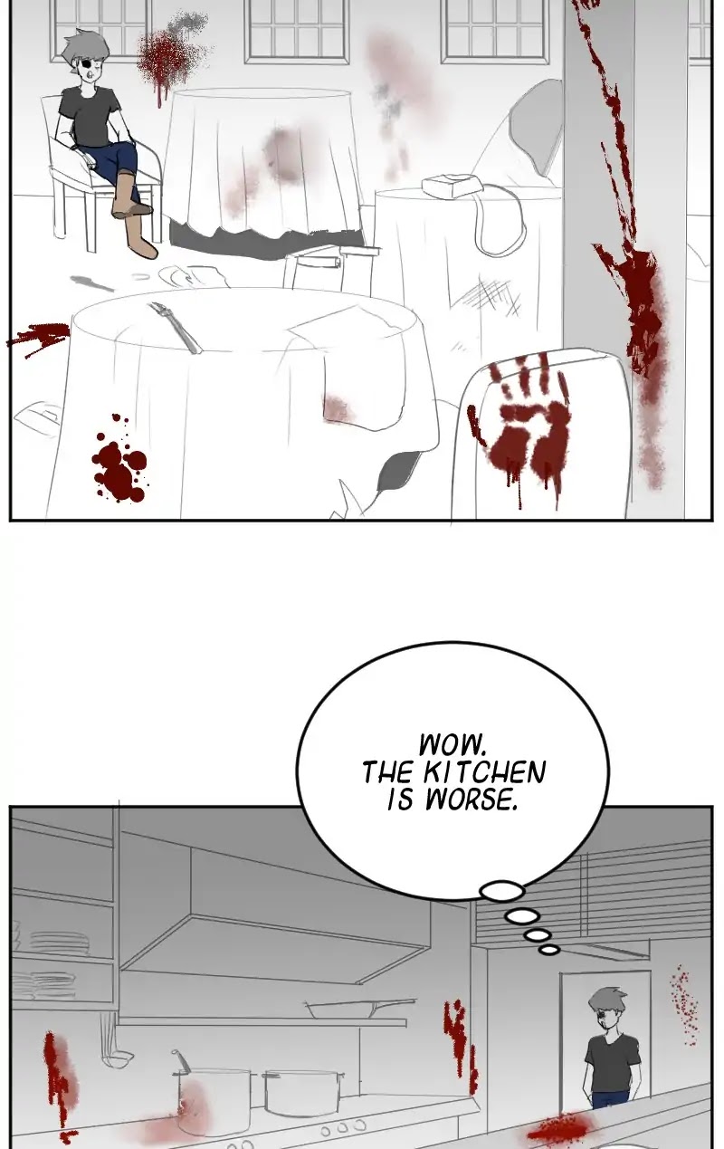 Boyfriend of the Dead Chapter 136 page 5 - Chapter 136: Ep. 124: Narrowly Avoided