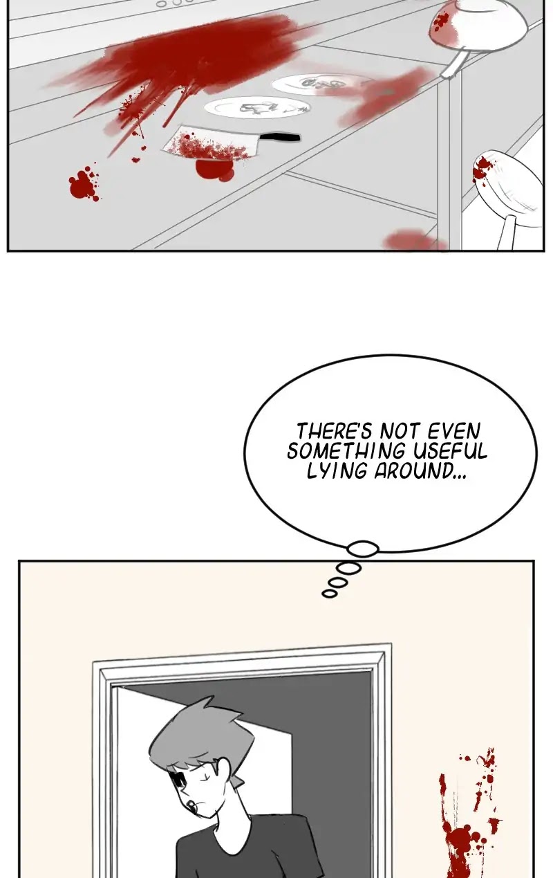 Boyfriend of the Dead Chapter 136 page 6 - Chapter 136: Ep. 124: Narrowly Avoided