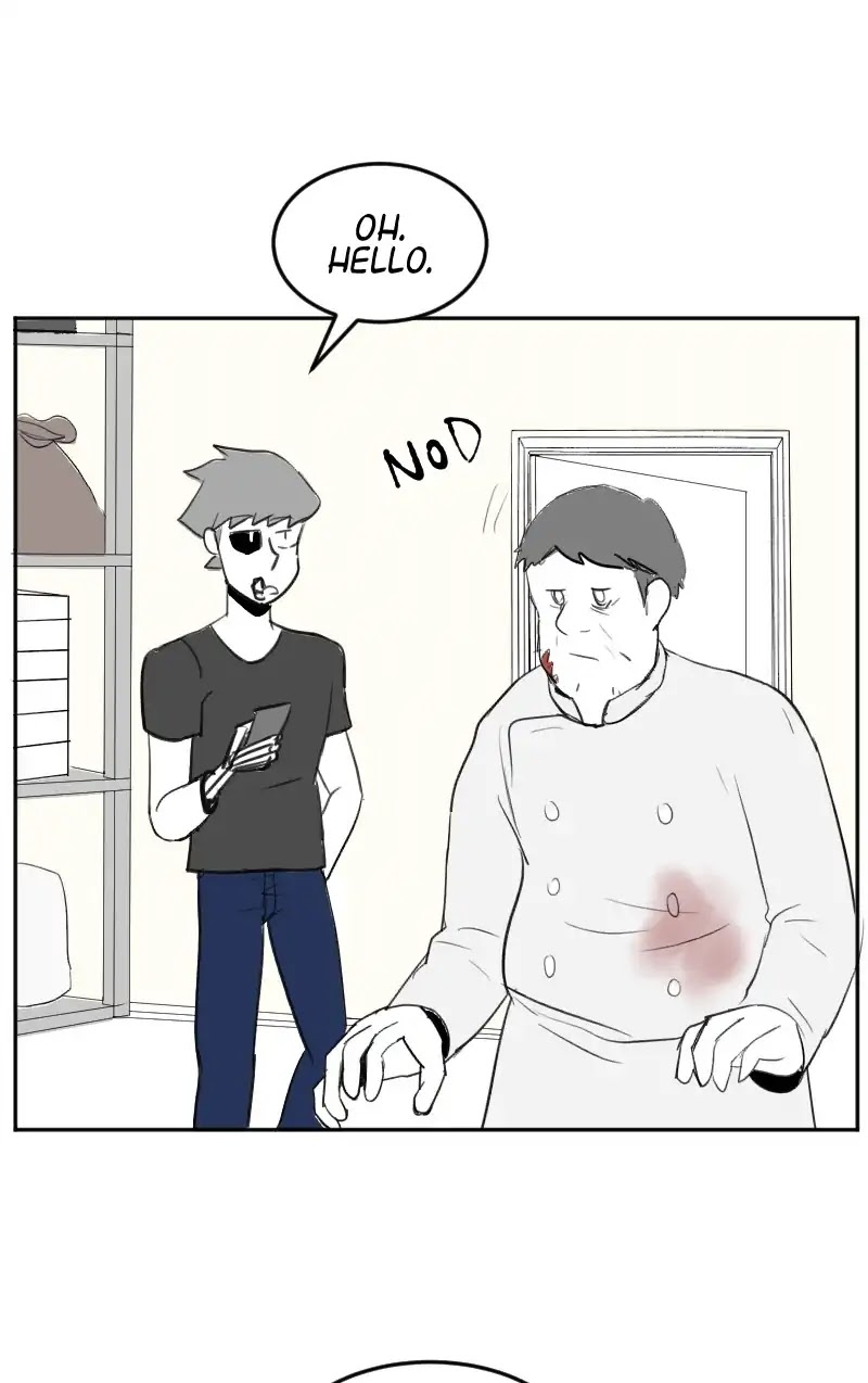 Boyfriend of the Dead Chapter 137 page 19 - Chapter 137: Ep. 125: Head Pain