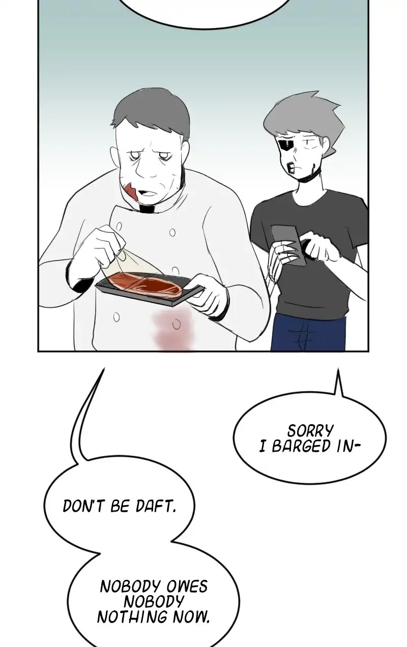 Boyfriend of the Dead Chapter 137 page 22 - Chapter 137: Ep. 125: Head Pain