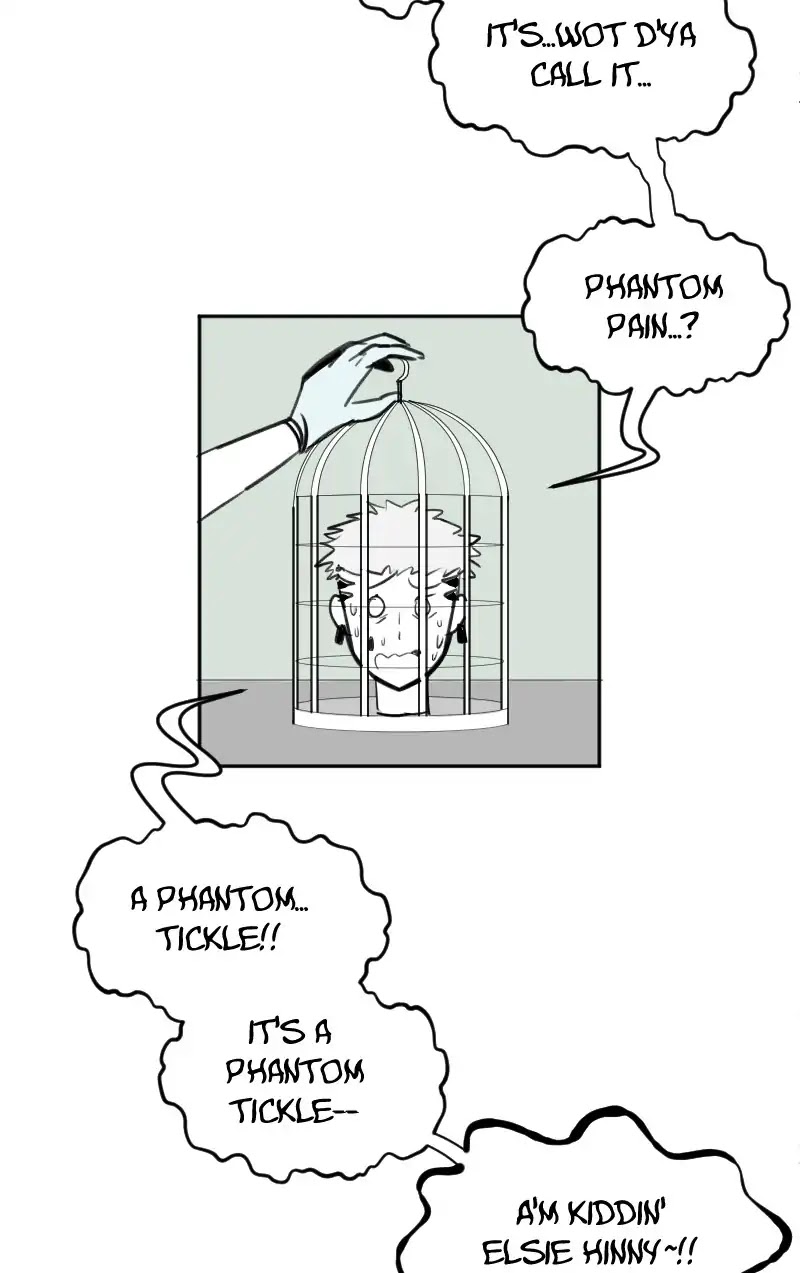 Boyfriend of the Dead Chapter 137 page 6 - Chapter 137: Ep. 125: Head Pain