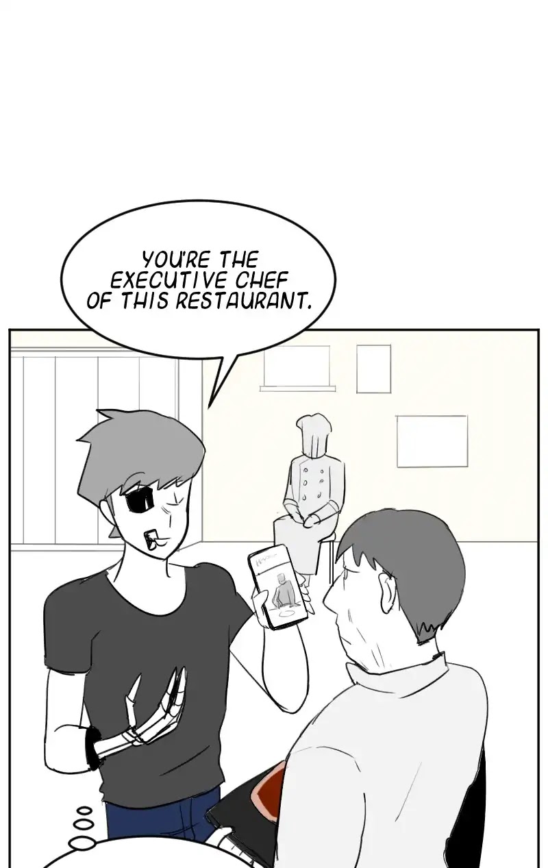 Boyfriend of the Dead Chapter 138 page 1 - Chapter 138: Ep. 126: Chef N