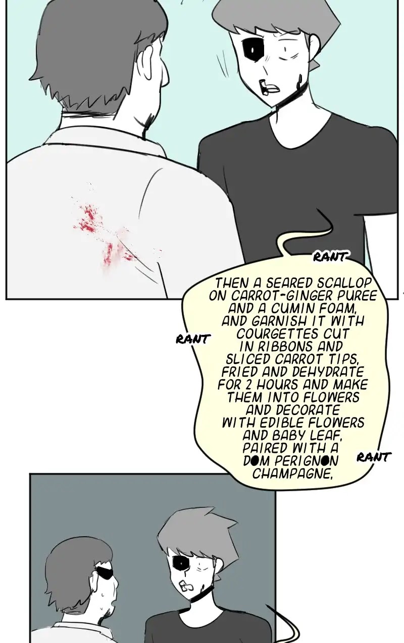 Boyfriend of the Dead Chapter 138 page 10 - Chapter 138: Ep. 126: Chef N