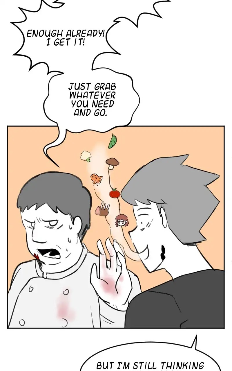 Boyfriend of the Dead Chapter 138 page 12 - Chapter 138: Ep. 126: Chef N