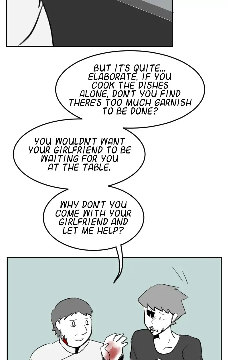 Boyfriend of the Dead Chapter 138 page 16 - Chapter 138: Ep. 126: Chef N