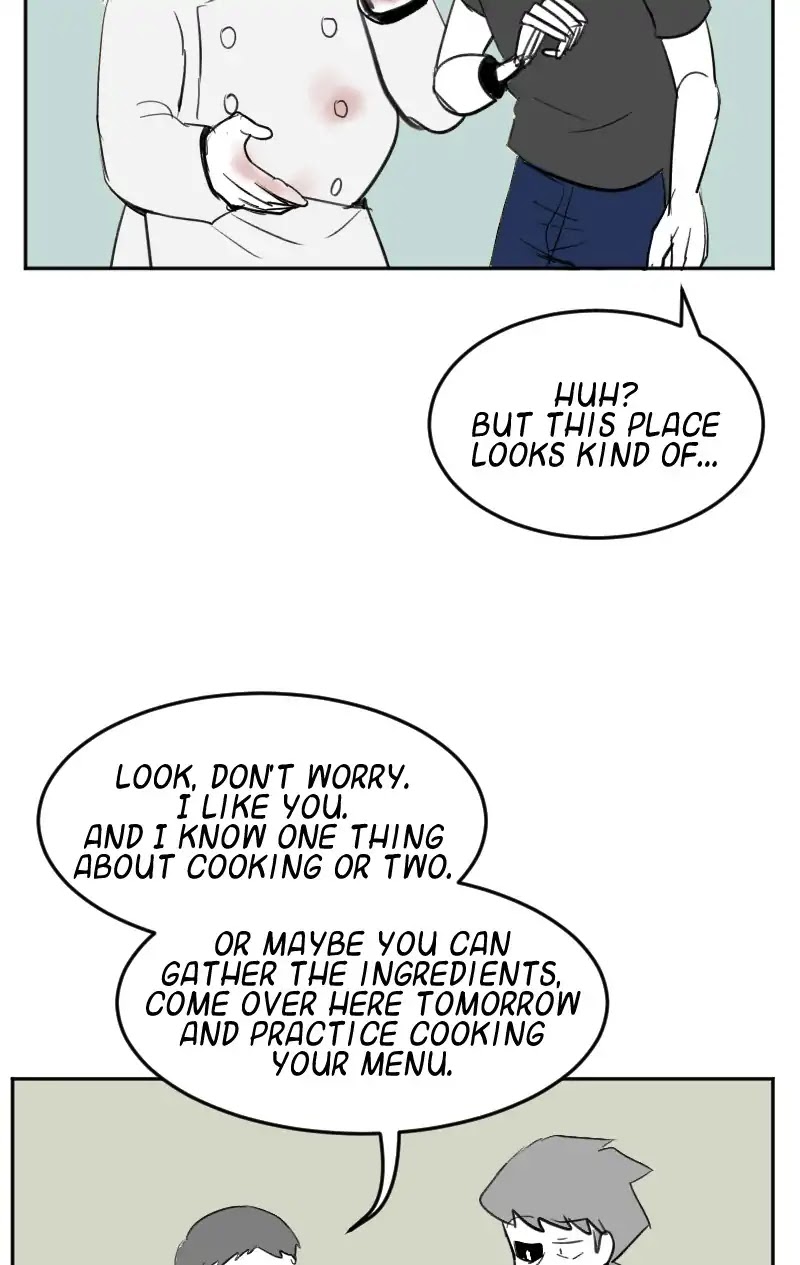 Boyfriend of the Dead Chapter 138 page 17 - Chapter 138: Ep. 126: Chef N