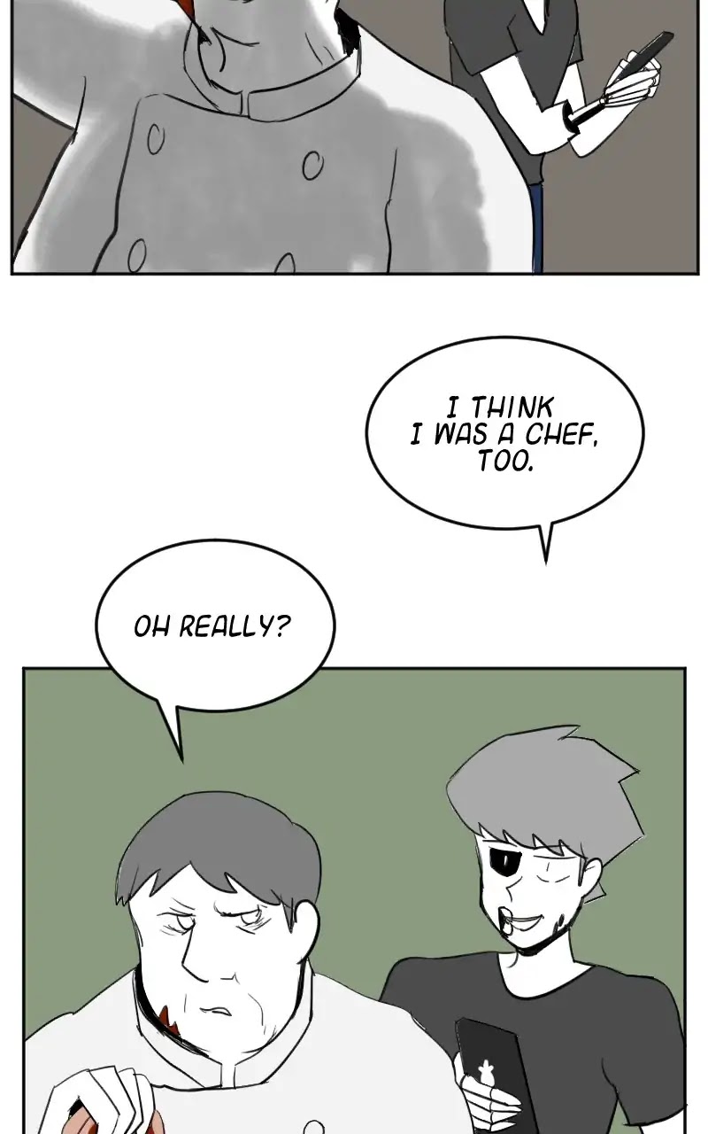 Boyfriend of the Dead Chapter 138 page 4 - Chapter 138: Ep. 126: Chef N