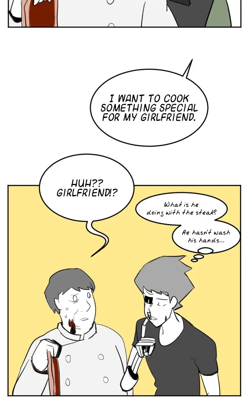 Boyfriend of the Dead Chapter 138 page 5 - Chapter 138: Ep. 126: Chef N
