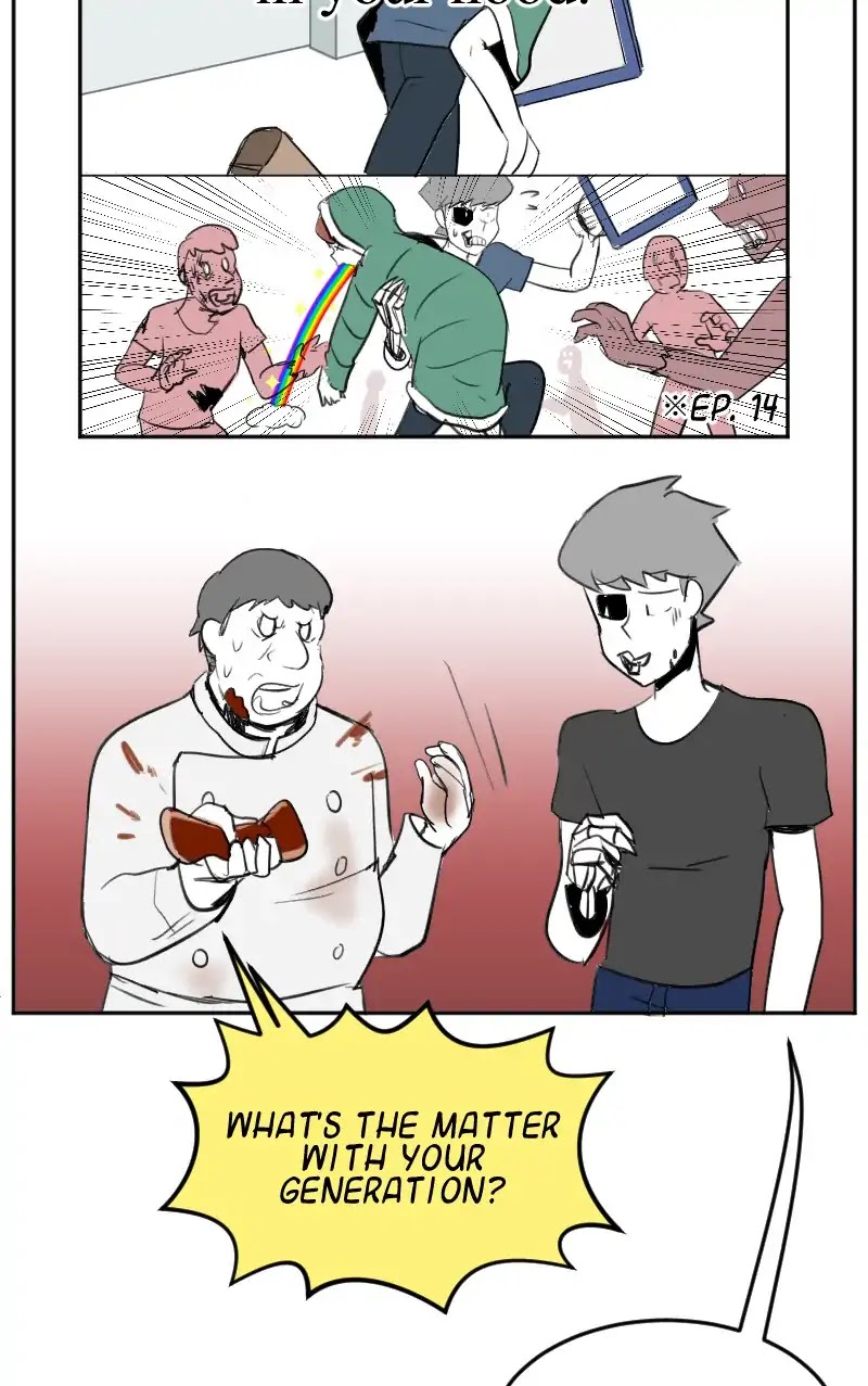 Boyfriend of the Dead Chapter 138 page 7 - Chapter 138: Ep. 126: Chef N