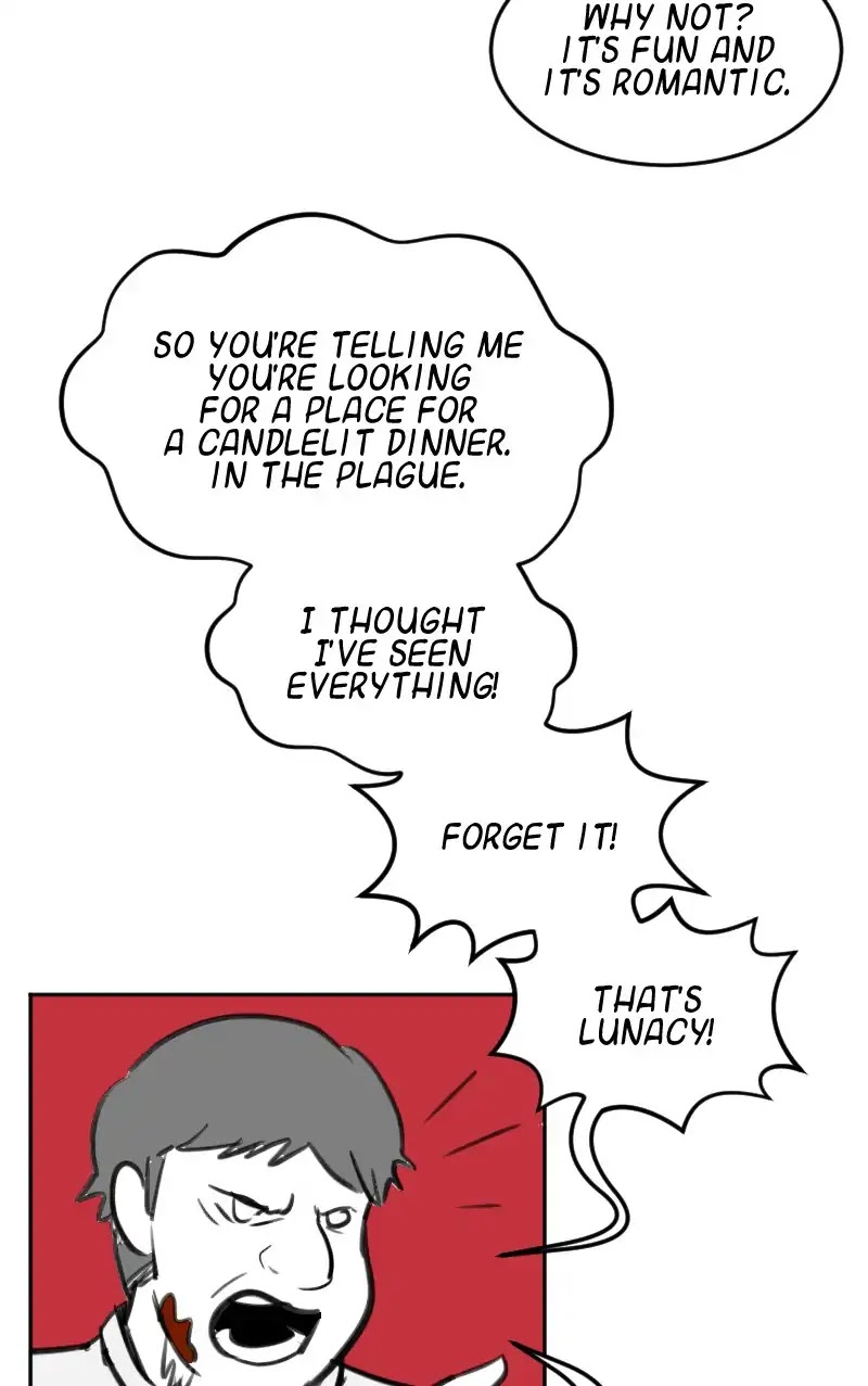 Boyfriend of the Dead Chapter 138 page 8 - Chapter 138: Ep. 126: Chef N