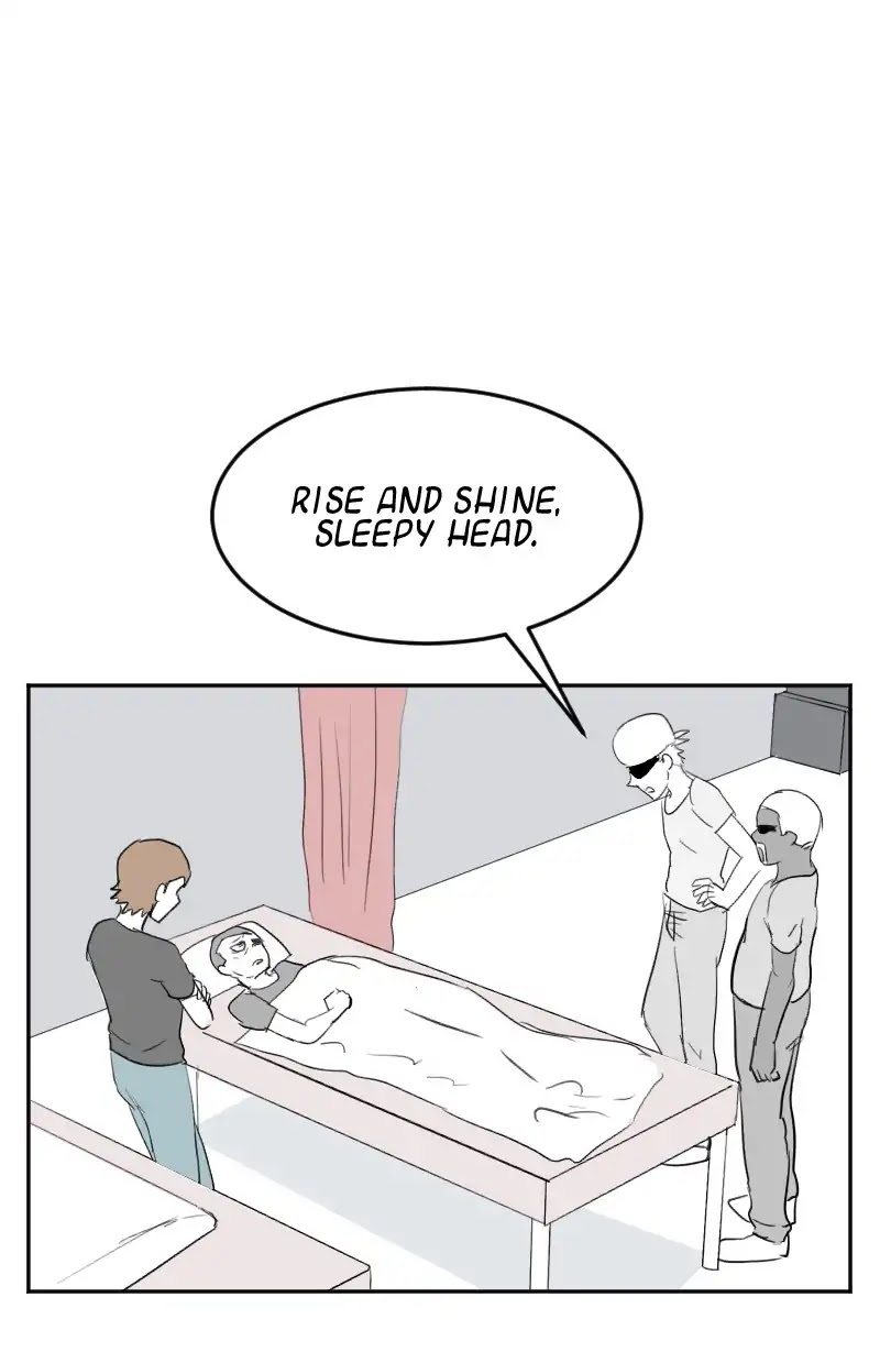 Boyfriend of the Dead Chapter 139 page 1 - Chapter 139: Ep. 127: Kicked Out
