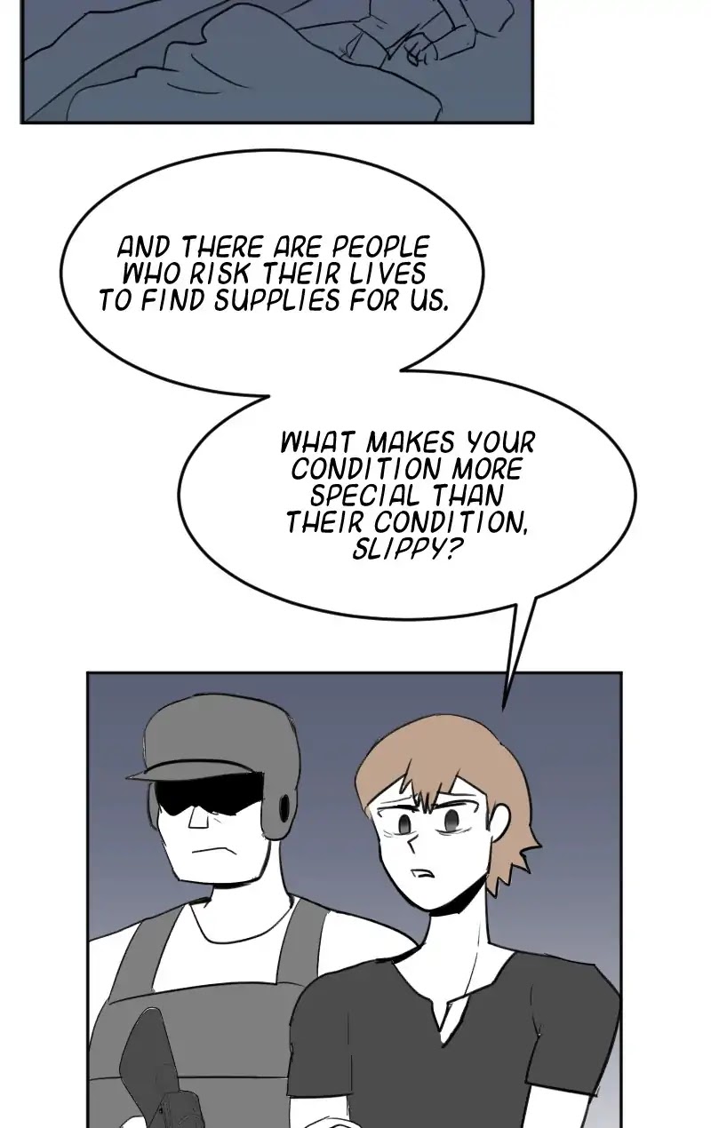 Boyfriend of the Dead Chapter 139 page 12 - Chapter 139: Ep. 127: Kicked Out