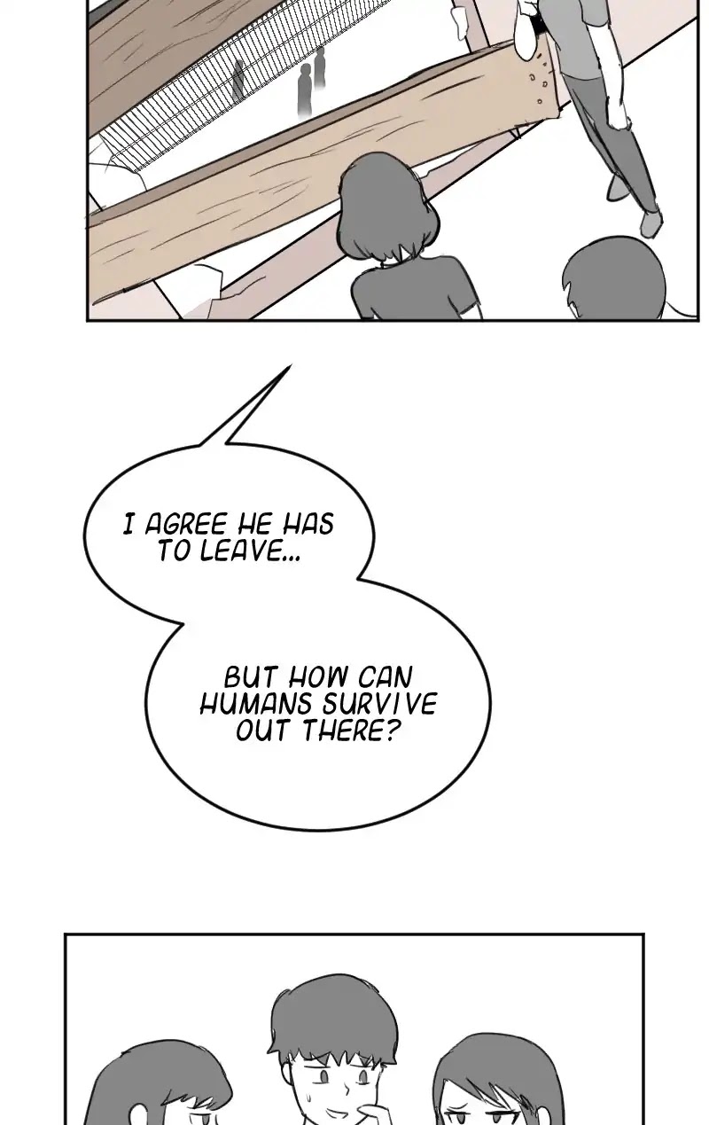 Boyfriend of the Dead Chapter 139 page 15 - Chapter 139: Ep. 127: Kicked Out