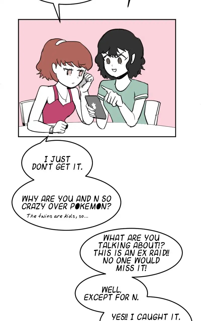 Boyfriend of the Dead Chapter 139 page 19 - Chapter 139: Ep. 127: Kicked Out
