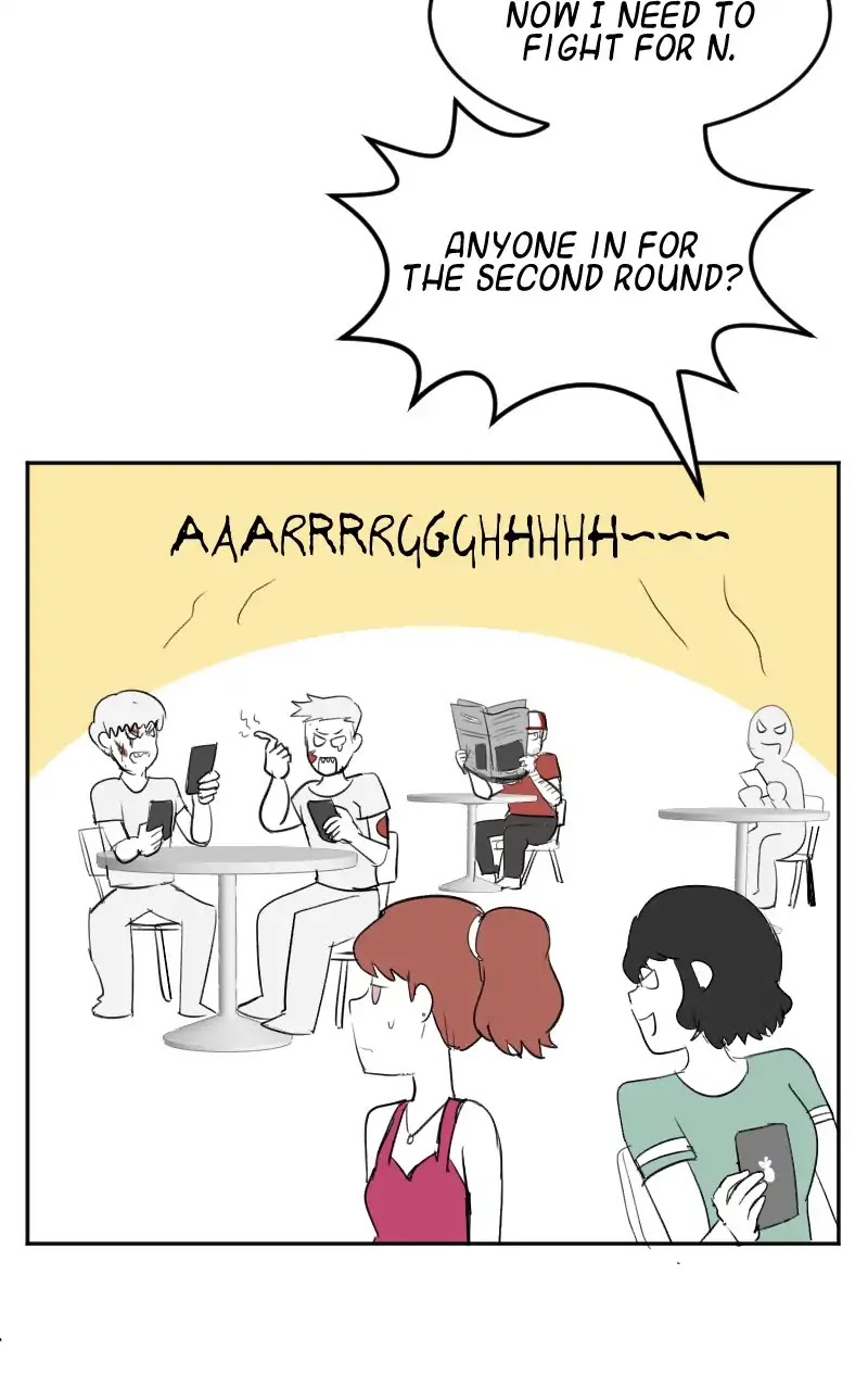 Boyfriend of the Dead Chapter 139 page 20 - Chapter 139: Ep. 127: Kicked Out