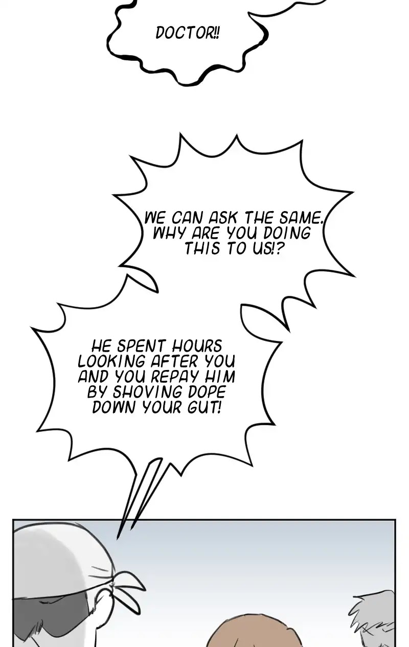 Boyfriend of the Dead Chapter 139 page 7 - Chapter 139: Ep. 127: Kicked Out