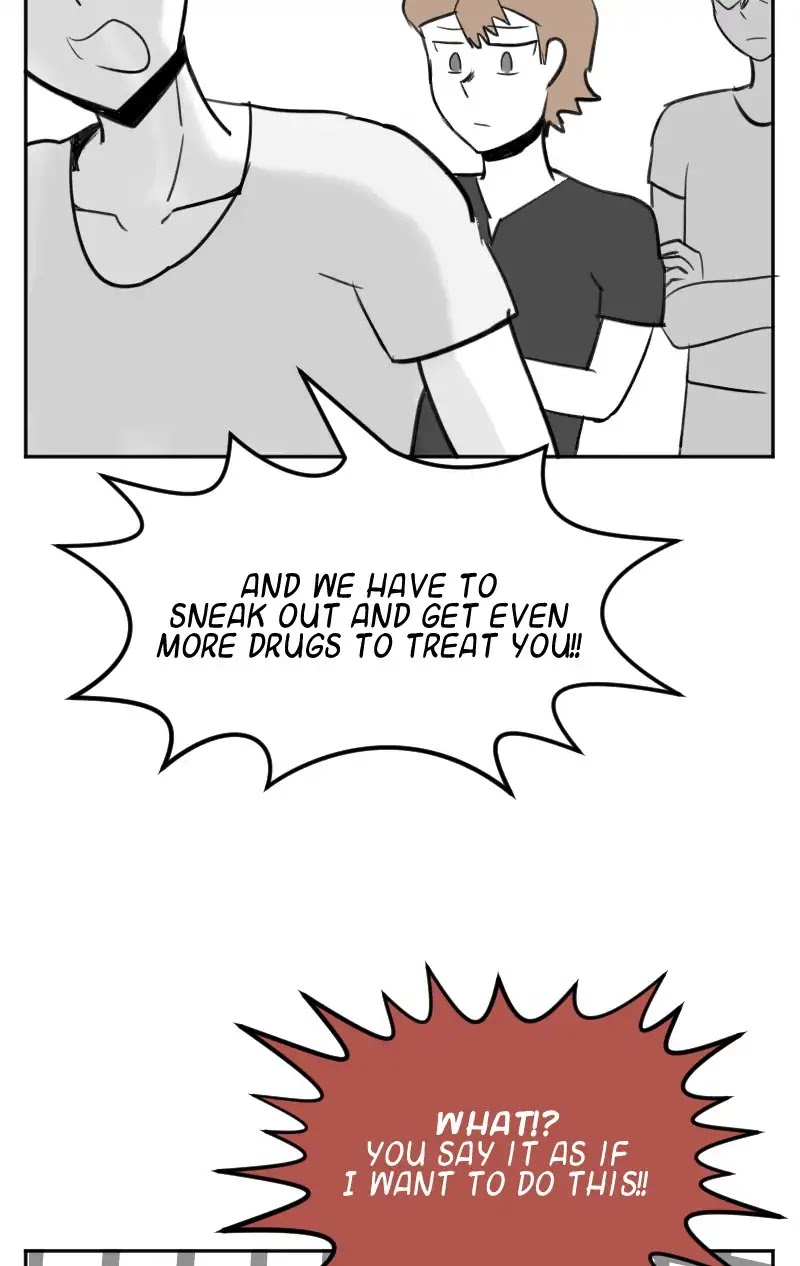 Boyfriend of the Dead Chapter 139 page 8 - Chapter 139: Ep. 127: Kicked Out