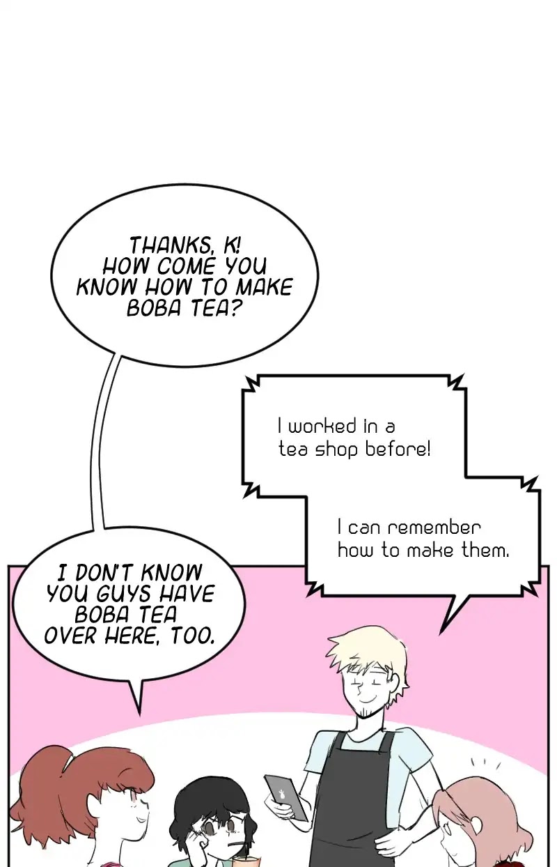 Boyfriend of the Dead Chapter 140 page 1 - Chapter 140: Ep. 128: Two Timing
