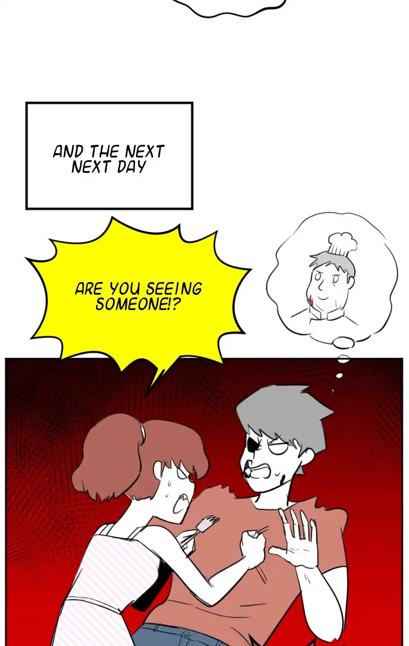 Boyfriend of the Dead Chapter 140 page 11 - Chapter 140: Ep. 128: Two Timing