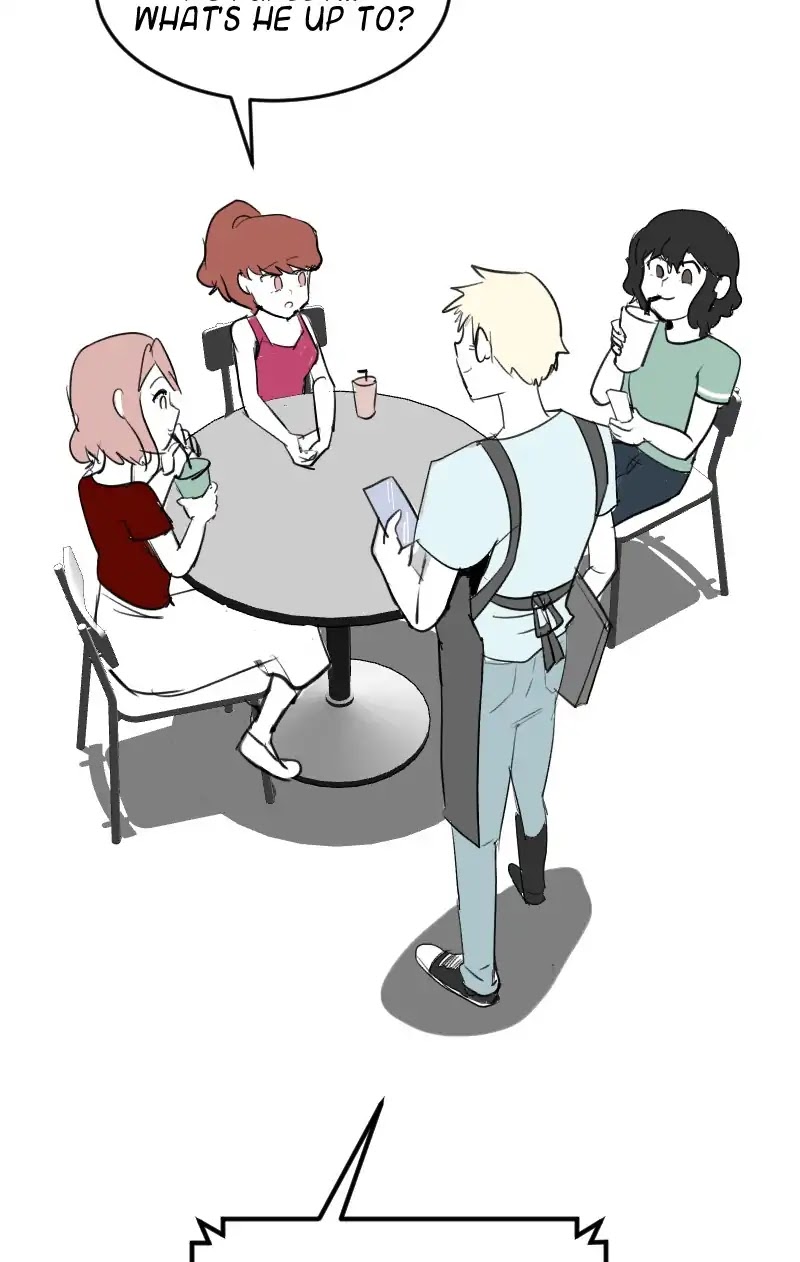 Boyfriend of the Dead Chapter 140 page 3 - Chapter 140: Ep. 128: Two Timing