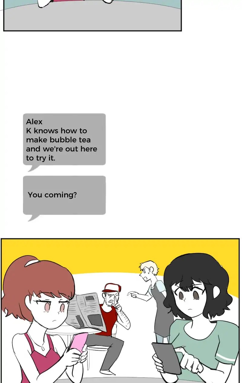 Boyfriend of the Dead Chapter 140 page 5 - Chapter 140: Ep. 128: Two Timing