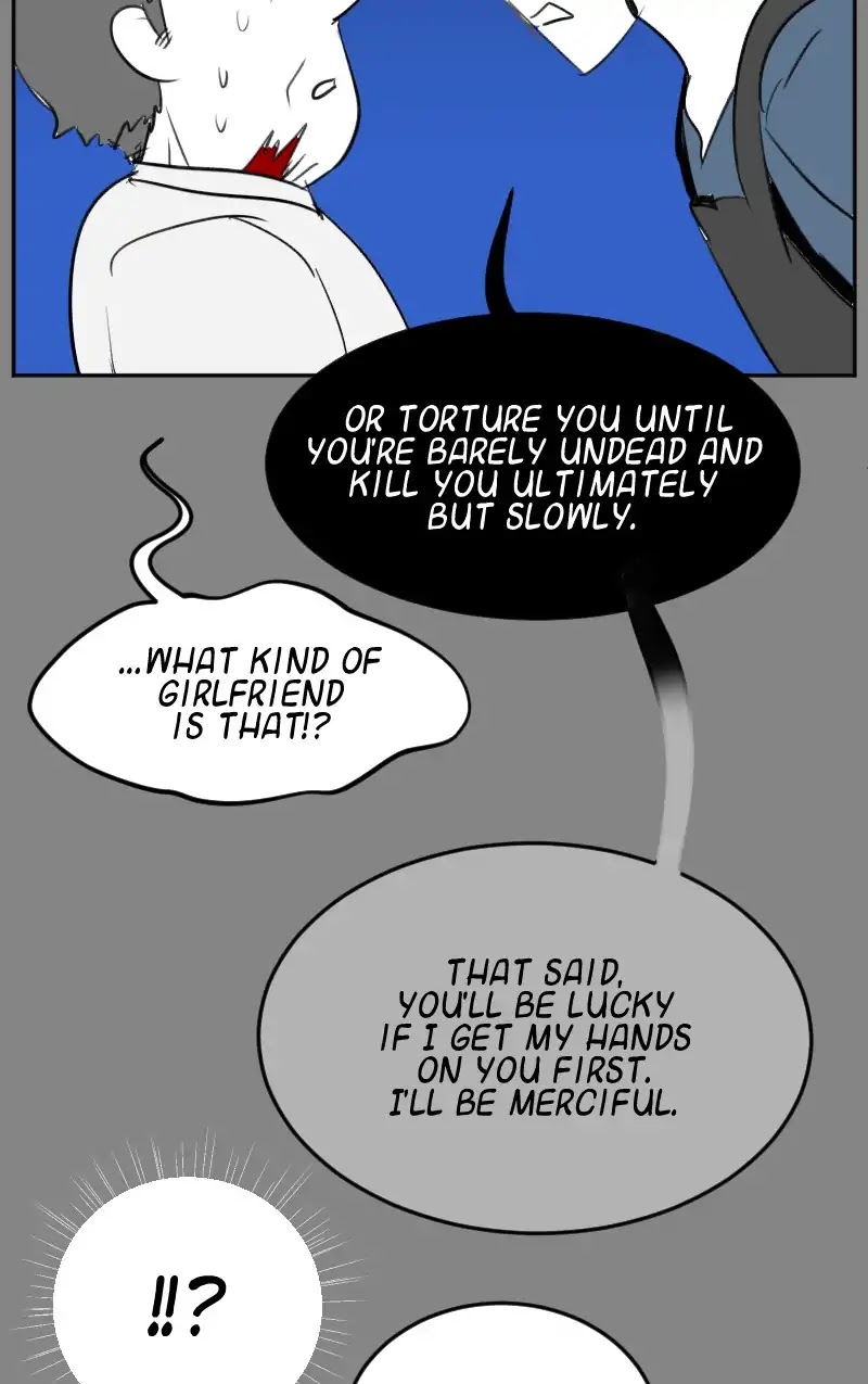 Boyfriend of the Dead Chapter 141 page 22 - Chapter 141: Ep. 129: Ready to Go