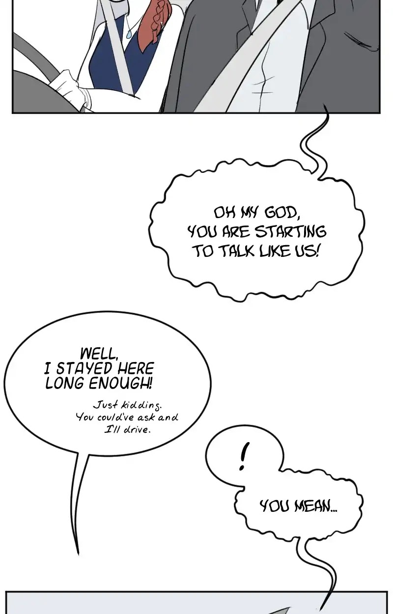 Boyfriend of the Dead Chapter 141 page 9 - Chapter 141: Ep. 129: Ready to Go