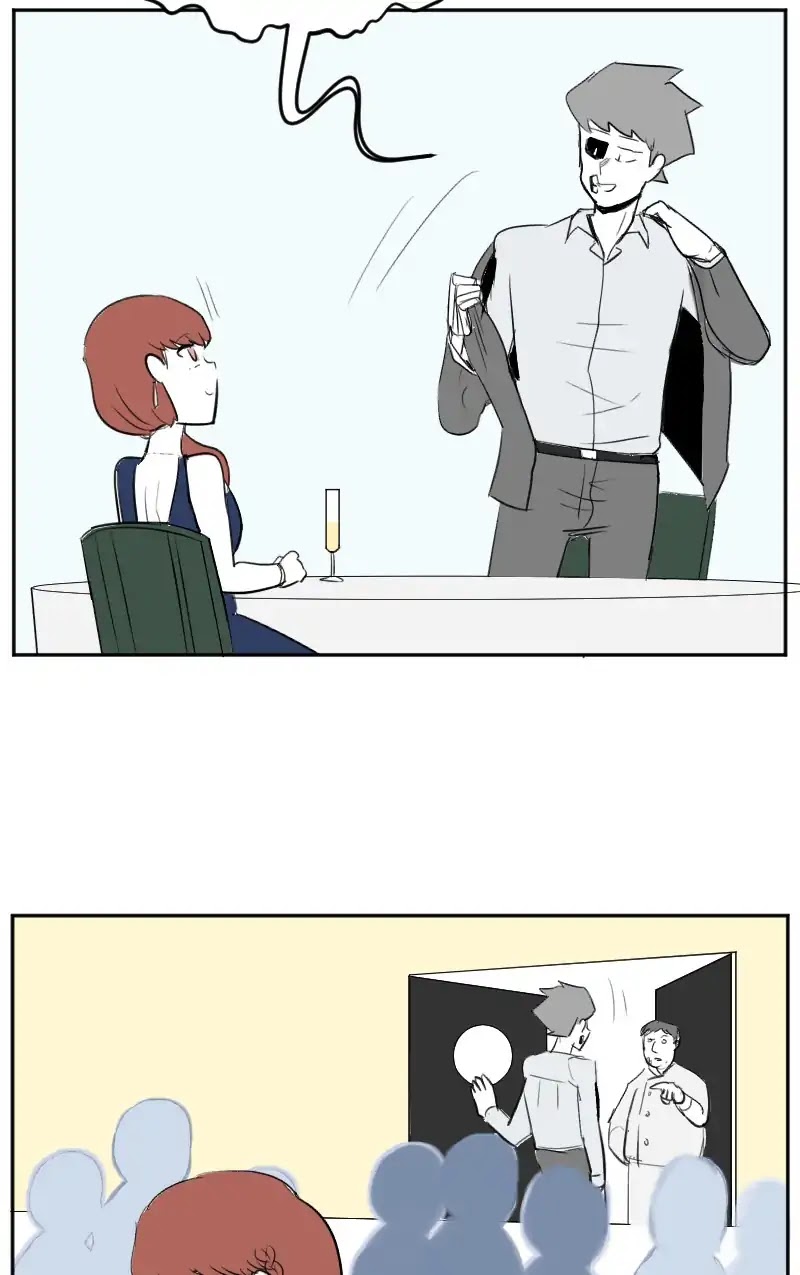 Boyfriend of the Dead Chapter 142 page 12 - Chapter 142: Ep. 130: She's a Godzilla