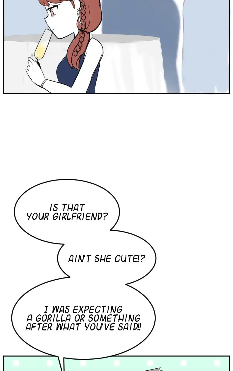 Boyfriend of the Dead Chapter 142 page 13 - Chapter 142: Ep. 130: She's a Godzilla