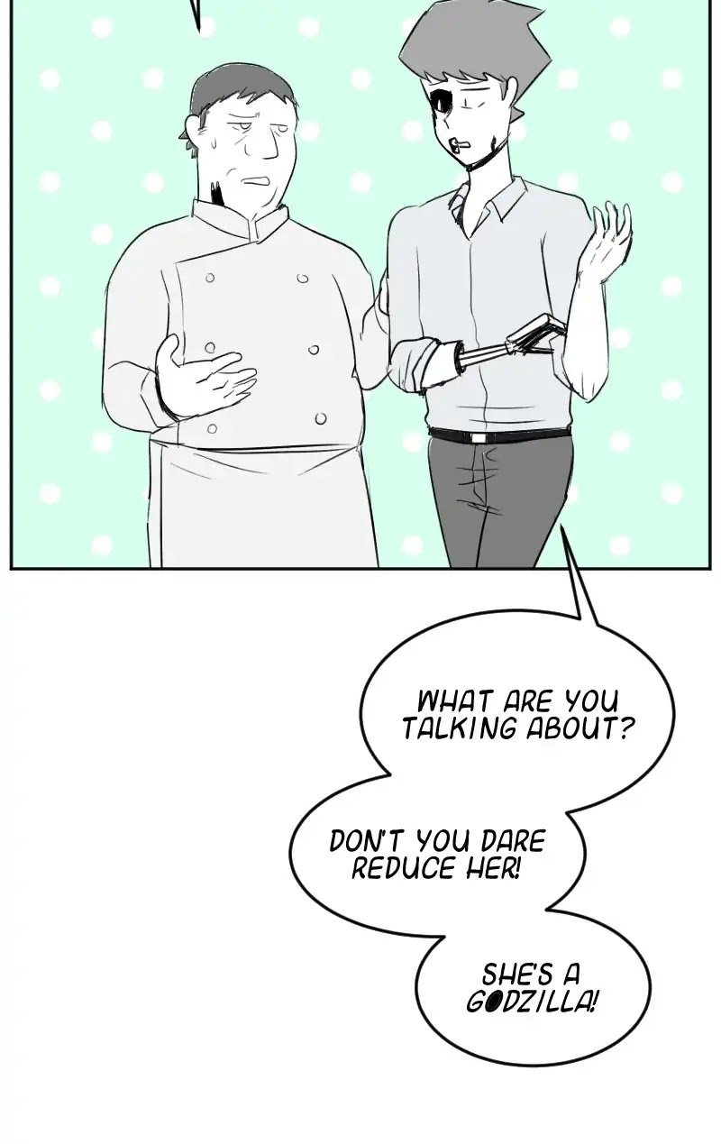 Boyfriend of the Dead Chapter 142 page 14 - Chapter 142: Ep. 130: She's a Godzilla