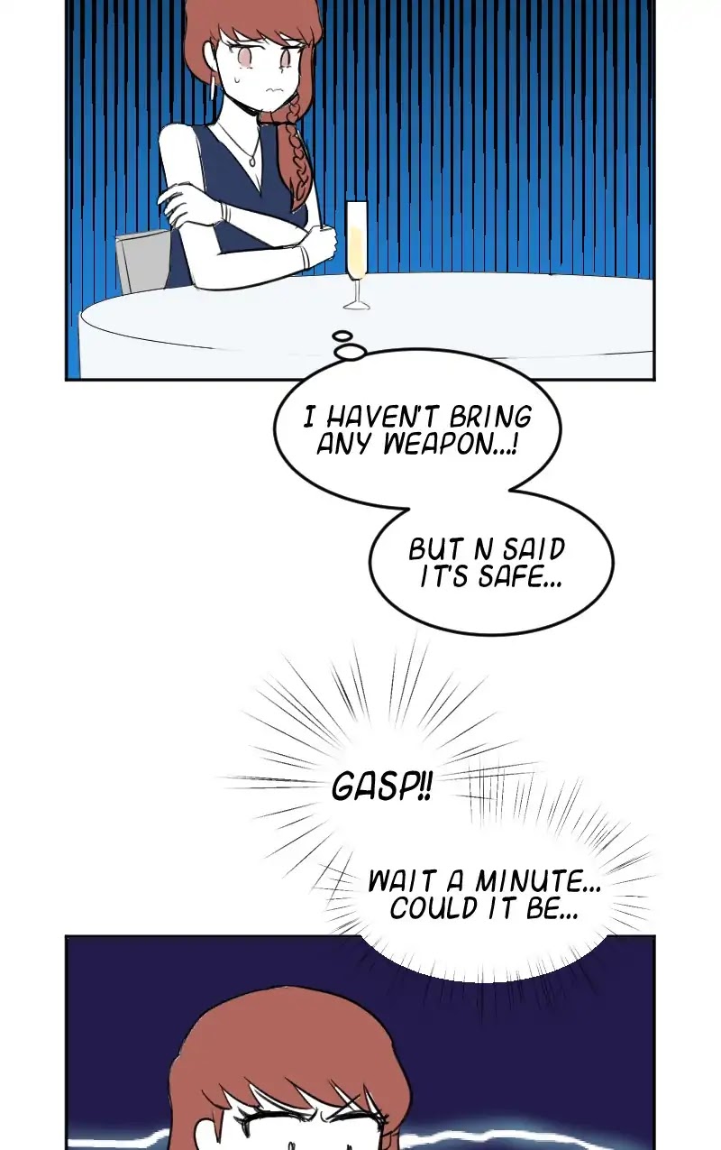 Boyfriend of the Dead Chapter 142 page 19 - Chapter 142: Ep. 130: She's a Godzilla