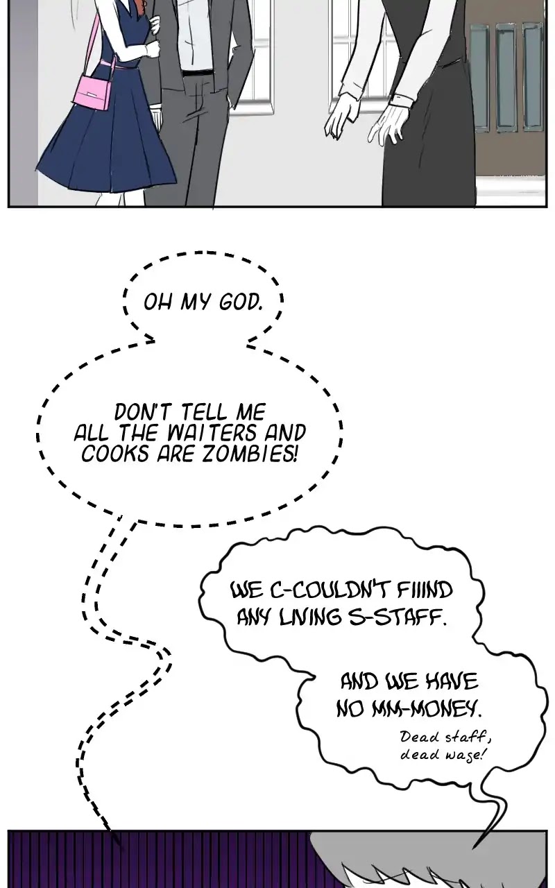 Boyfriend of the Dead Chapter 142 page 4 - Chapter 142: Ep. 130: She's a Godzilla