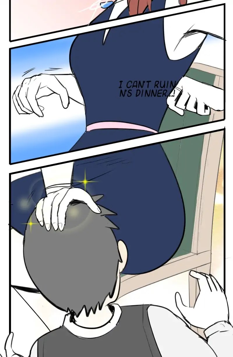 Boyfriend of the Dead Chapter 143 page 17 - Chapter 143: Ep.131: Don't Play with Your Food