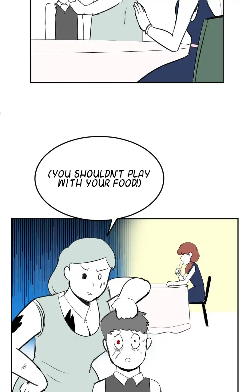 Boyfriend of the Dead Chapter 143 page 22 - Chapter 143: Ep.131: Don't Play with Your Food
