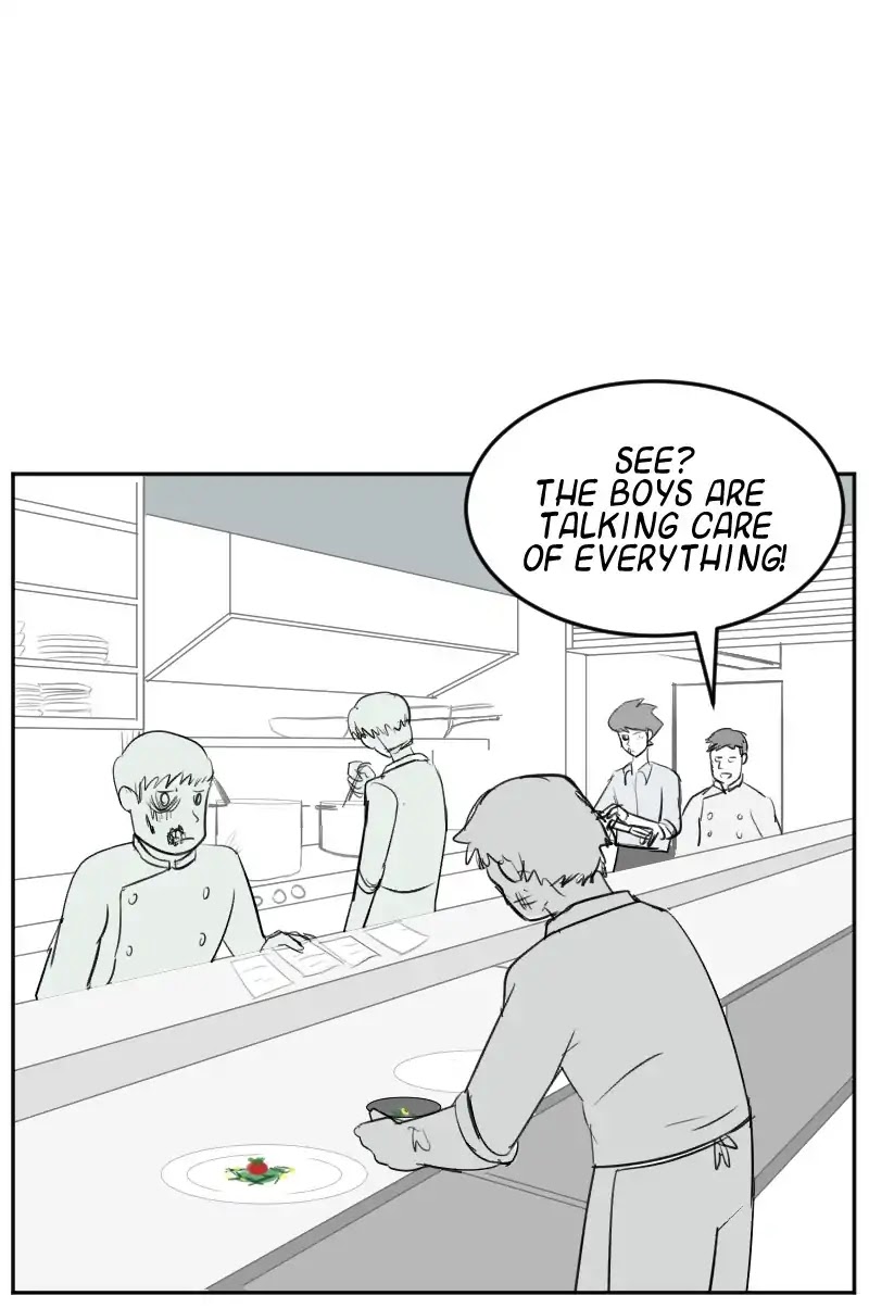 Boyfriend of the Dead Chapter 143 page 3 - Chapter 143: Ep.131: Don't Play with Your Food