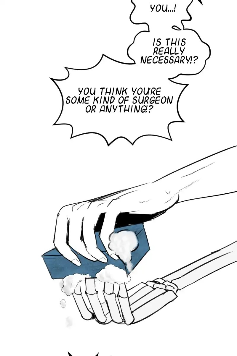 Boyfriend of the Dead Chapter 144 page 10 - Chapter 144: Ep.131: Playing With Your Food