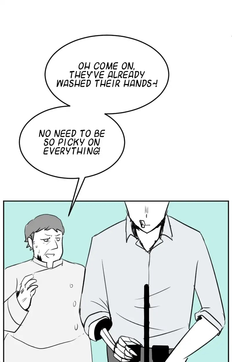 Boyfriend of the Dead Chapter 144 page 8 - Chapter 144: Ep.131: Playing With Your Food