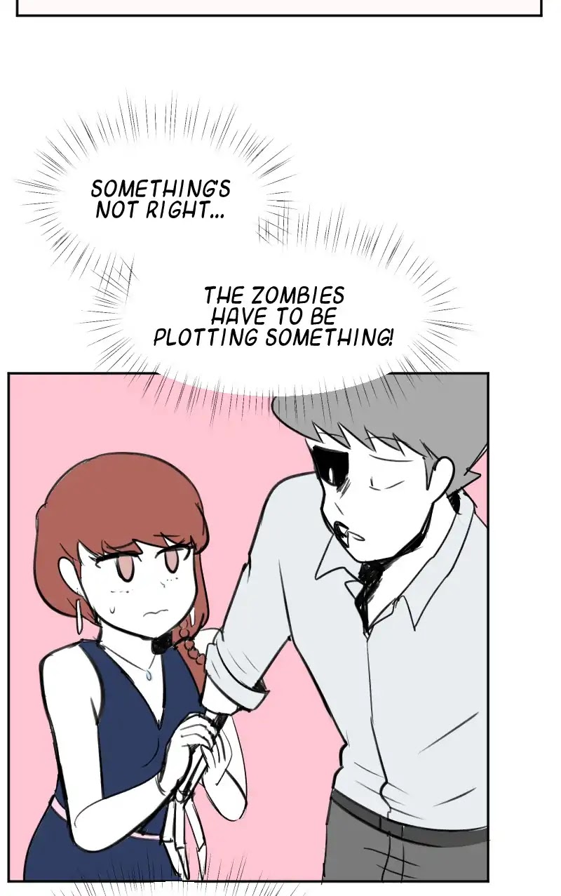 Boyfriend of the Dead Chapter 145 page 17 - Chapter 145: Ep.132: Food Pictures