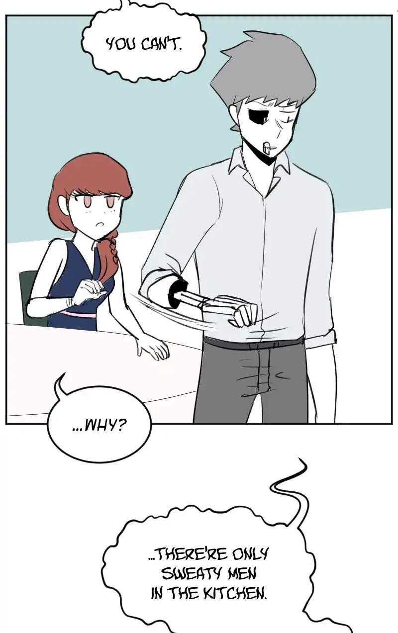 Boyfriend of the Dead Chapter 145 page 22 - Chapter 145: Ep.132: Food Pictures