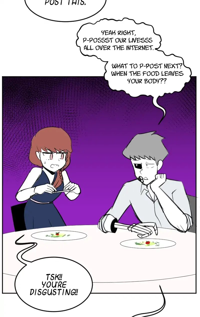 Boyfriend of the Dead Chapter 145 page 5 - Chapter 145: Ep.132: Food Pictures