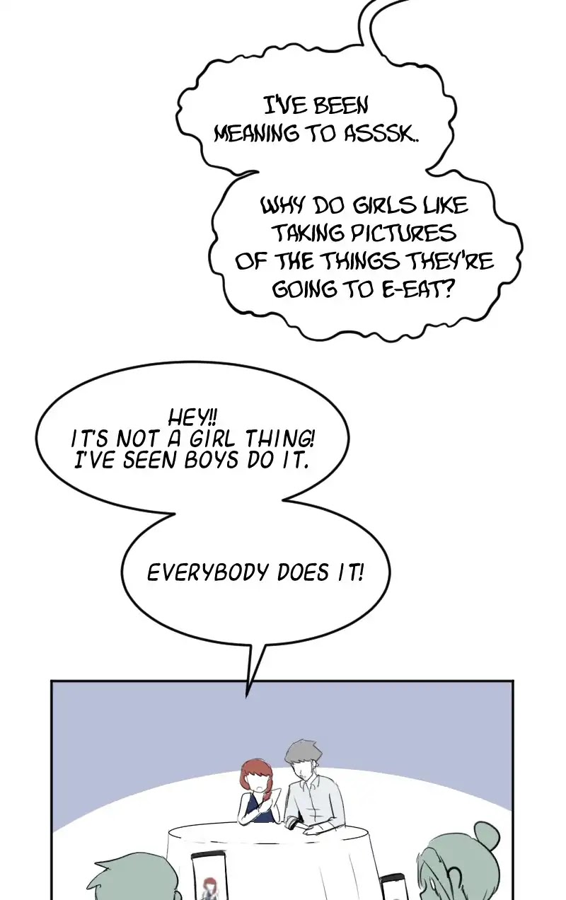 Boyfriend of the Dead Chapter 145 page 6 - Chapter 145: Ep.132: Food Pictures