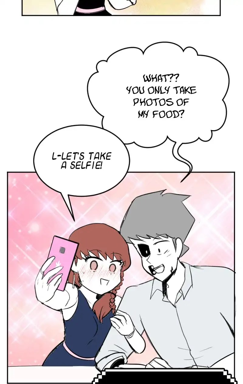 Boyfriend of the Dead Chapter 145 page 8 - Chapter 145: Ep.132: Food Pictures